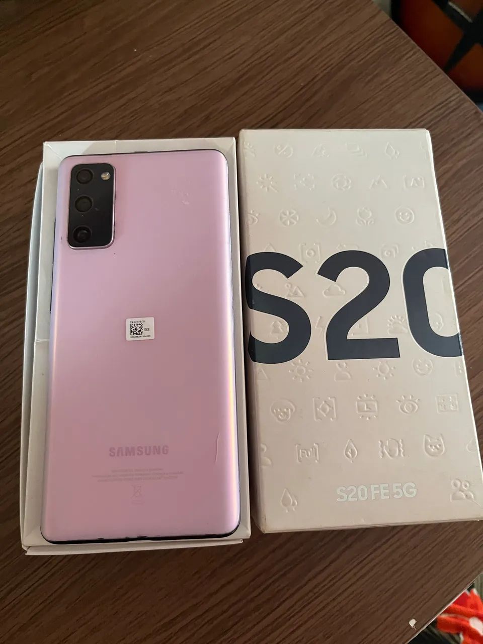 Smartphone Samsung S20fe - Foto 2