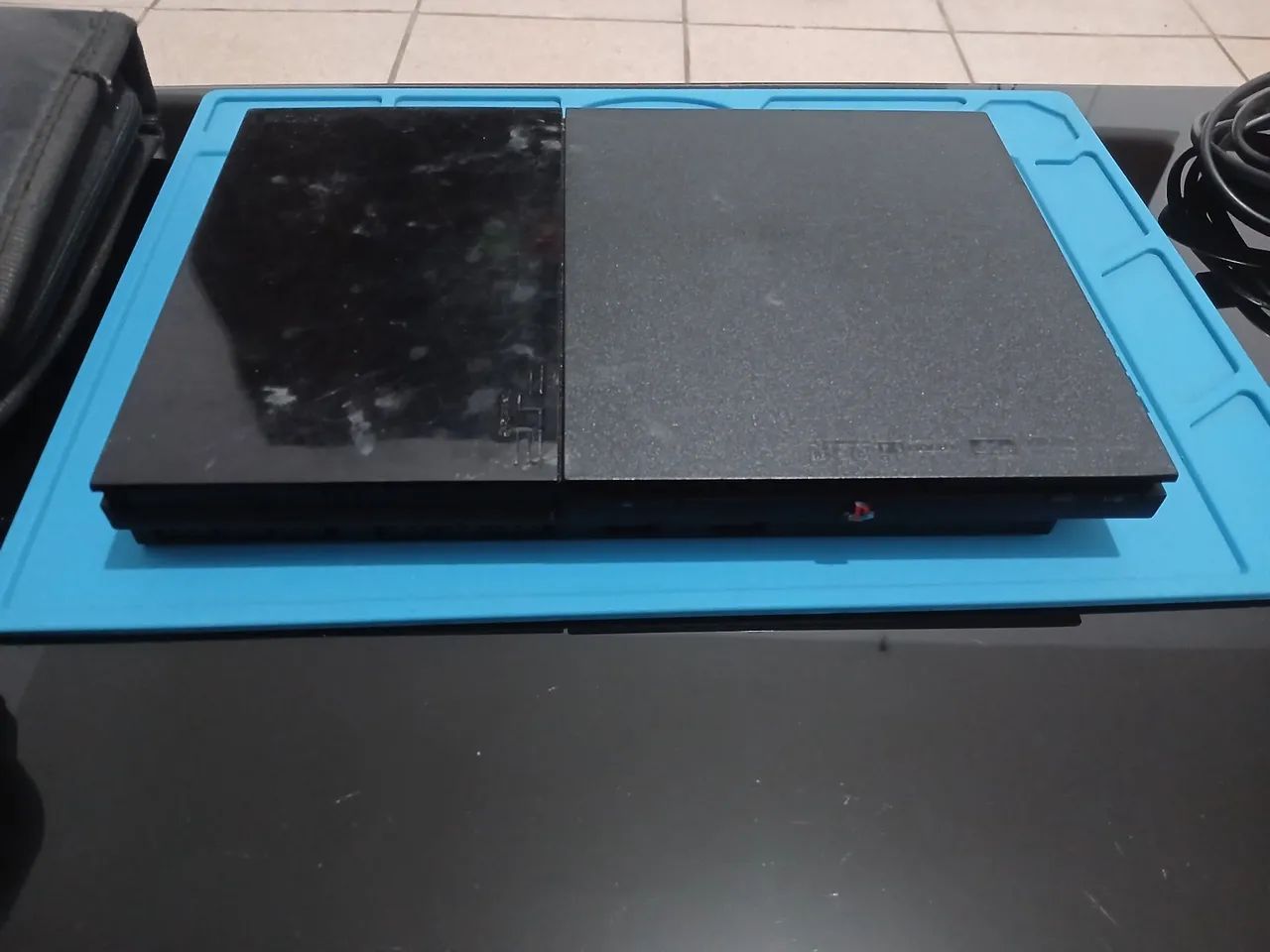 Vendo ps2 desbloqueado