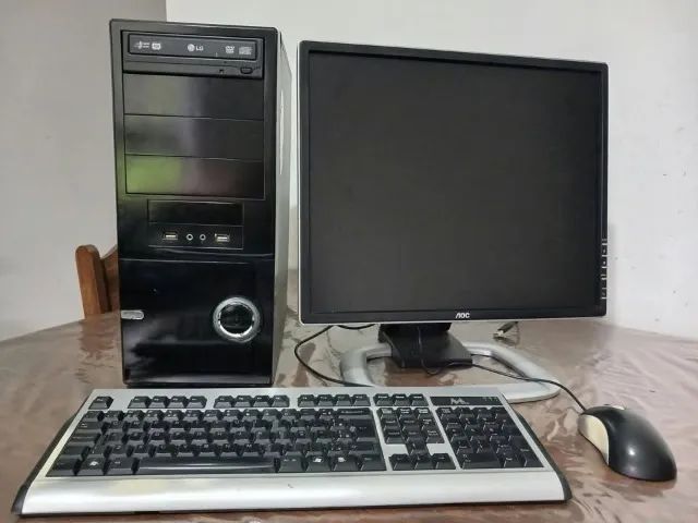 Computador completo AMD FX4300 - Foto 5