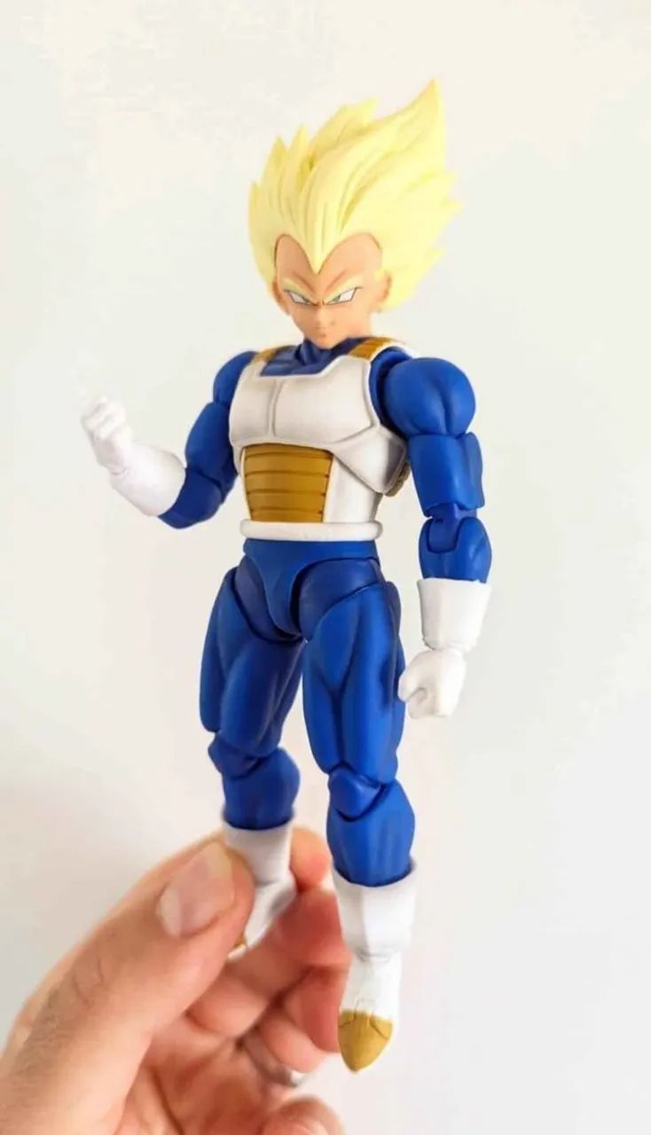 Vegeta Beast deities versão B014
