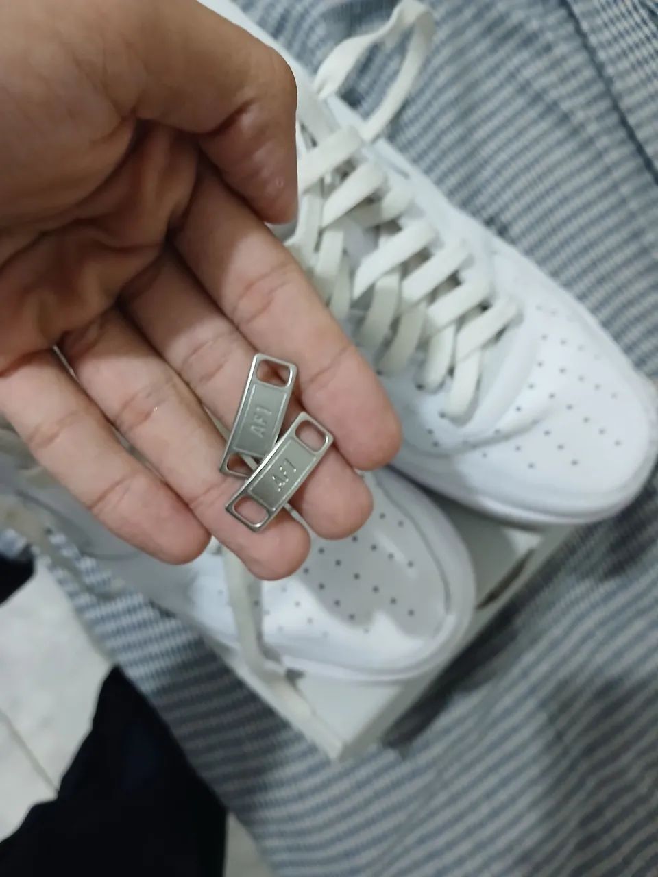 Tênis Air Force One - Foto 2