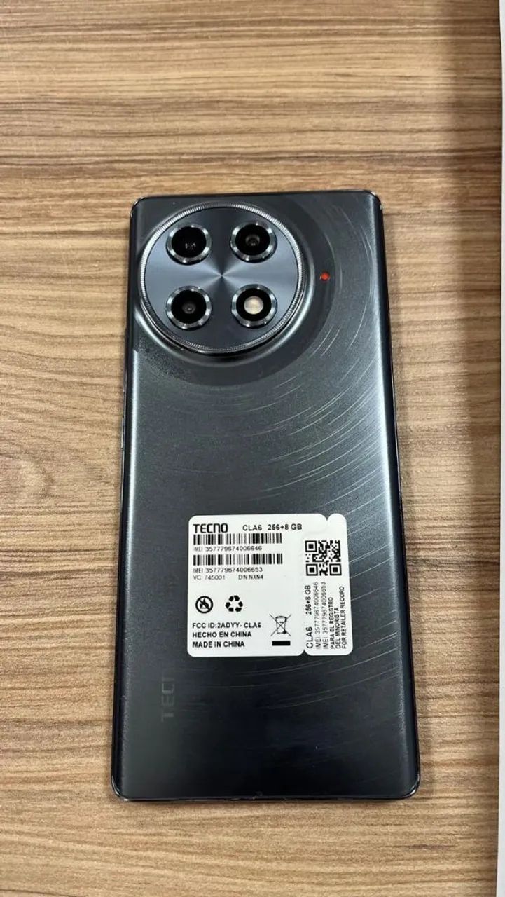 Vendo celular Tecno Camon 30S PRO - Leia a Descrição - Foto 3