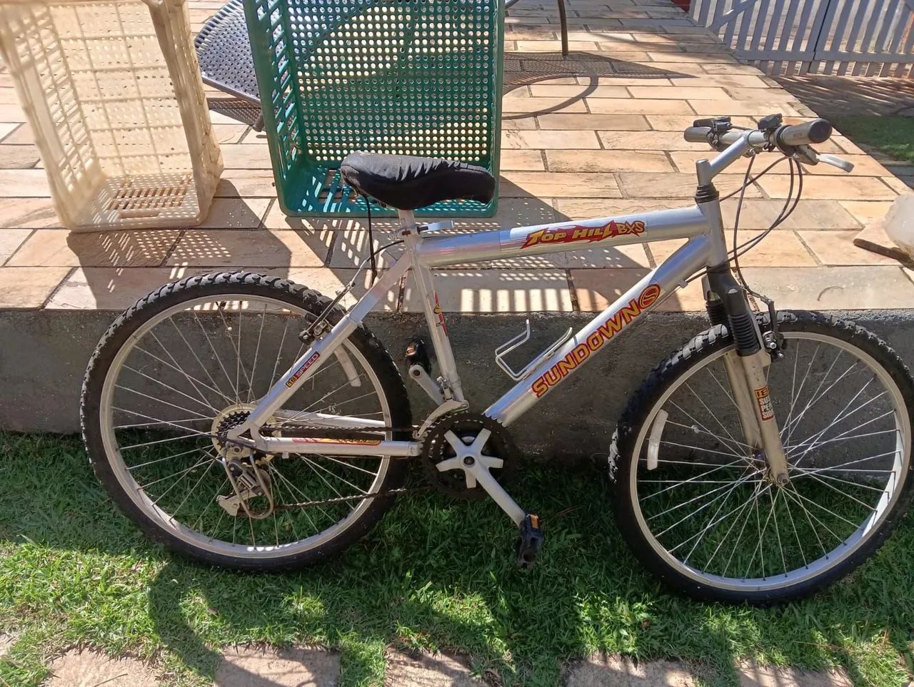 Bicicleta  - Foto 2