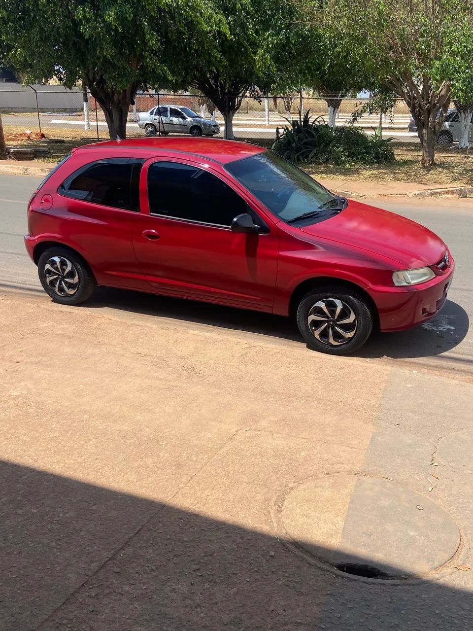 Chevrolet Celta 1.0/super/n.piq.1.0 MPFI VHC 8V 3P 2004