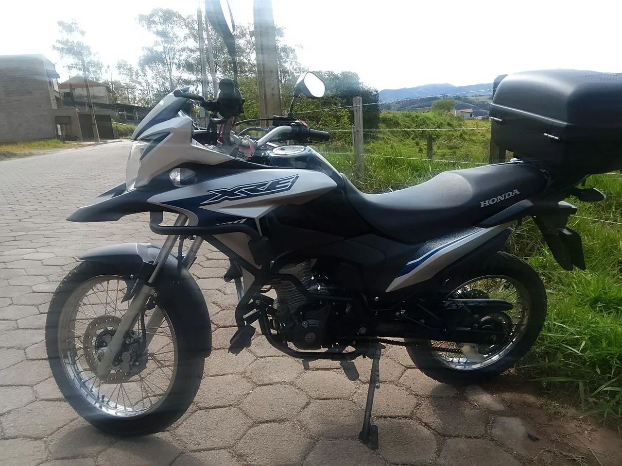 HONDA XRE 190 2018 Zerada - Foto 2