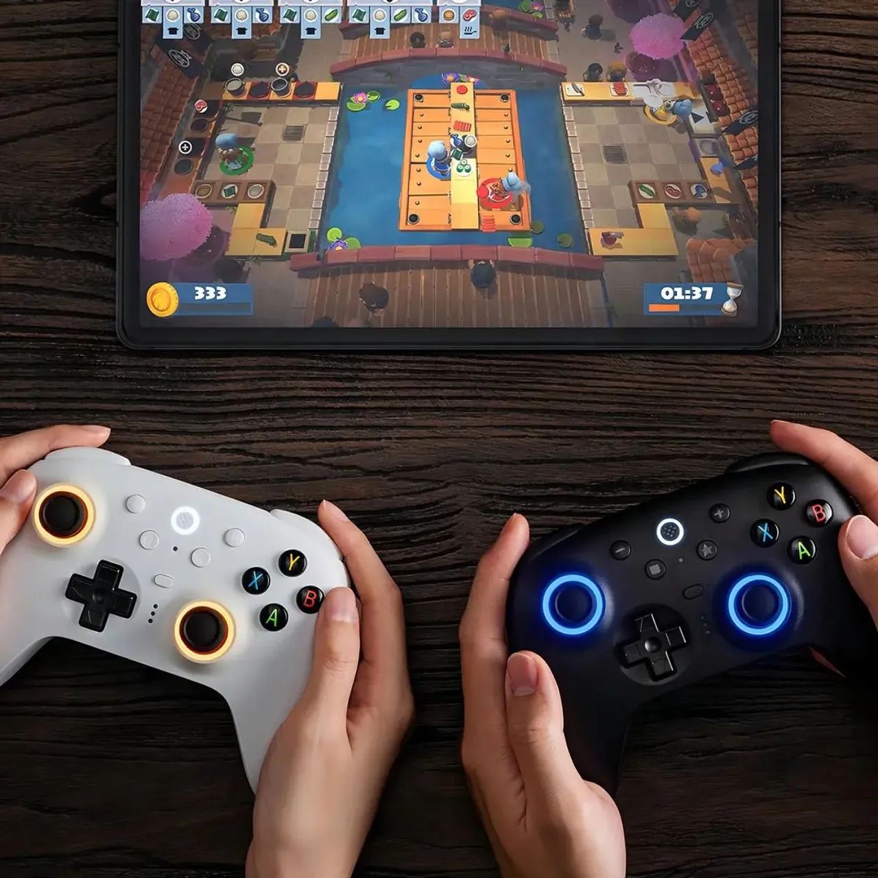 Controle 8BitDo Ultimate 2 - Foto 4