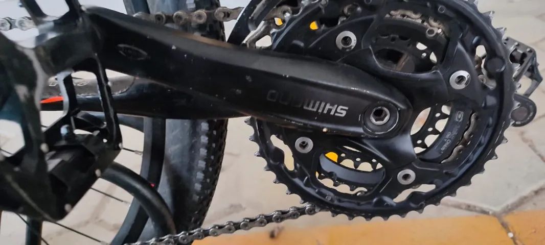 Bicicleta MTB Bottecchia Aro 29 - Alumínio - Foto 5