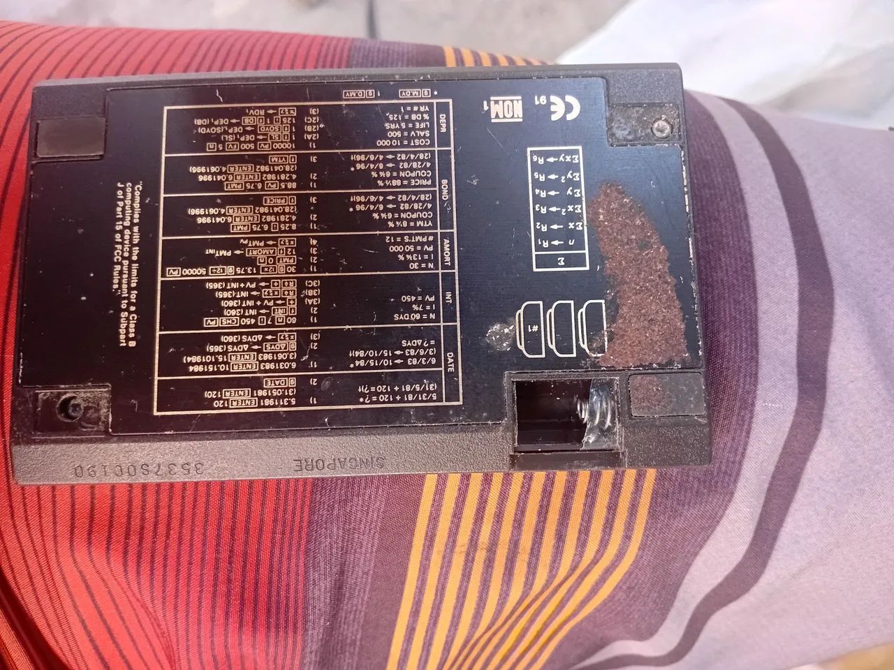 Calculadora hp  - Foto 3