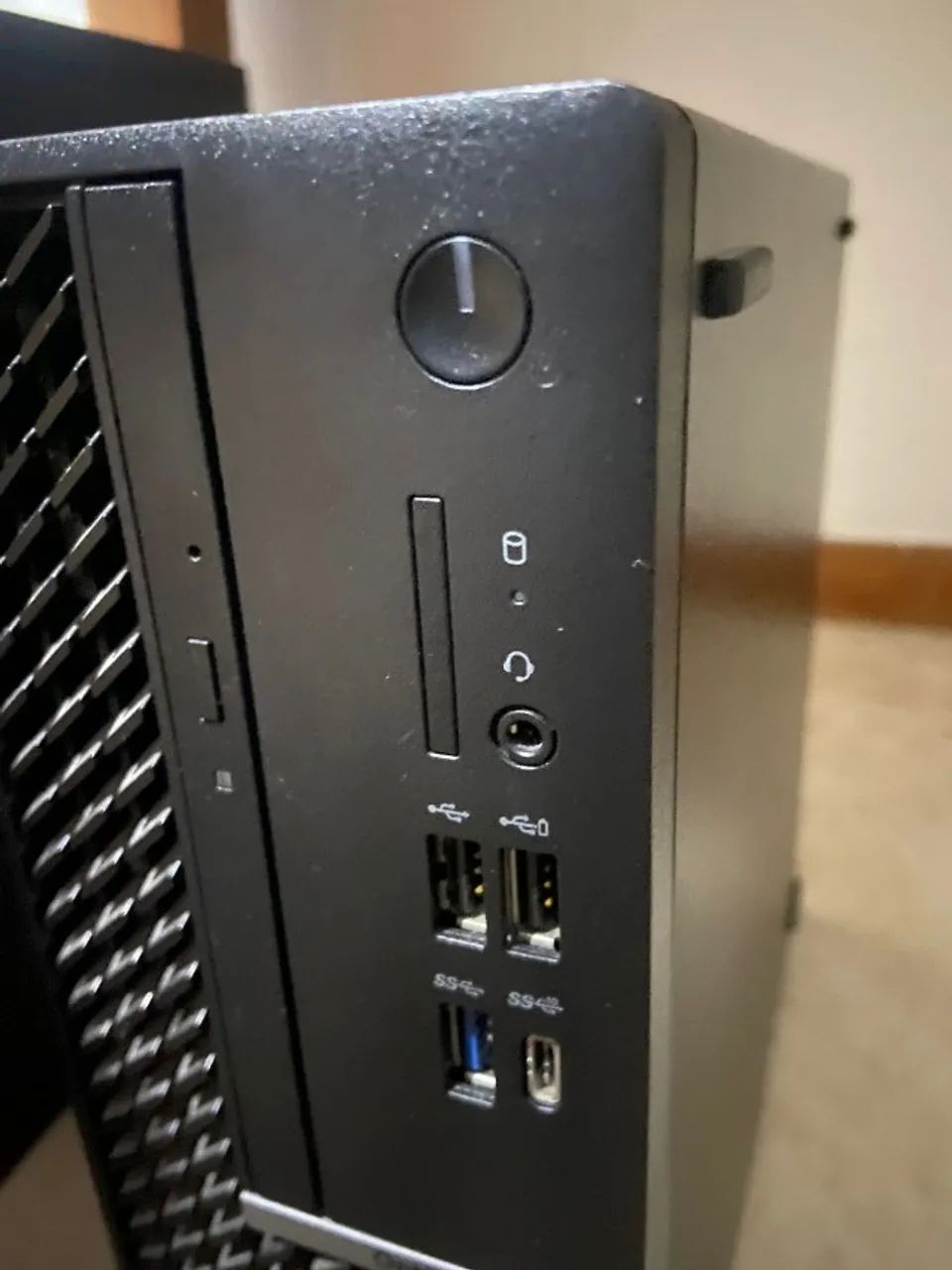 Dell Optiplex 5080 I7 10ªgeração 2x SSD  - Foto 2