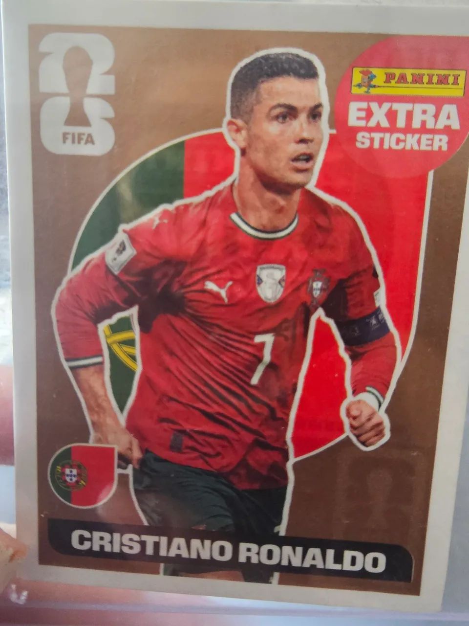 FIGURINHA LEGEND COPA DO MUNDO 2026 - Foto 5