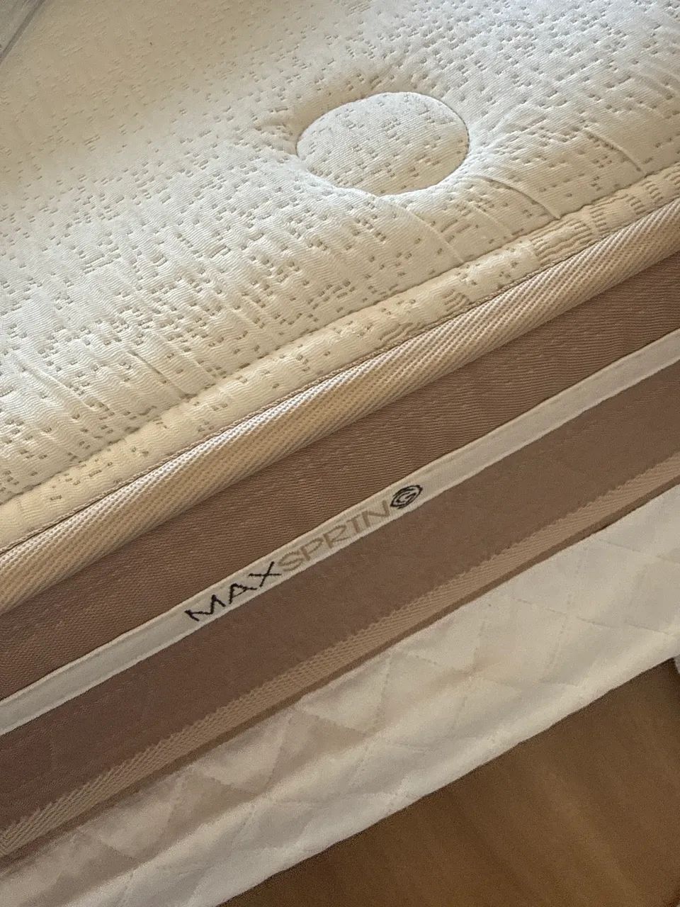 VENDO CAMA CASAL  - Foto 2
