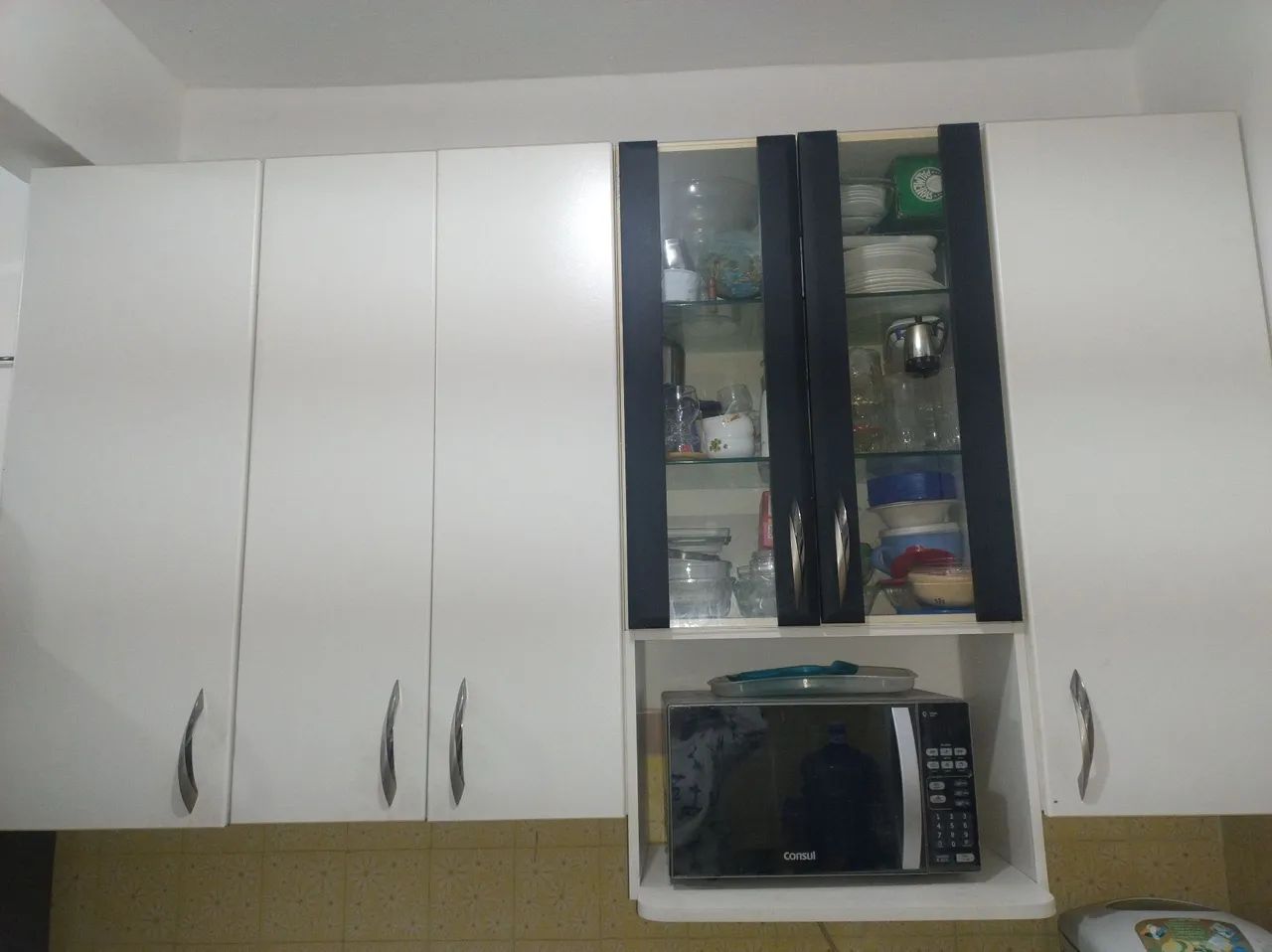 Armário de cozinha MDF 