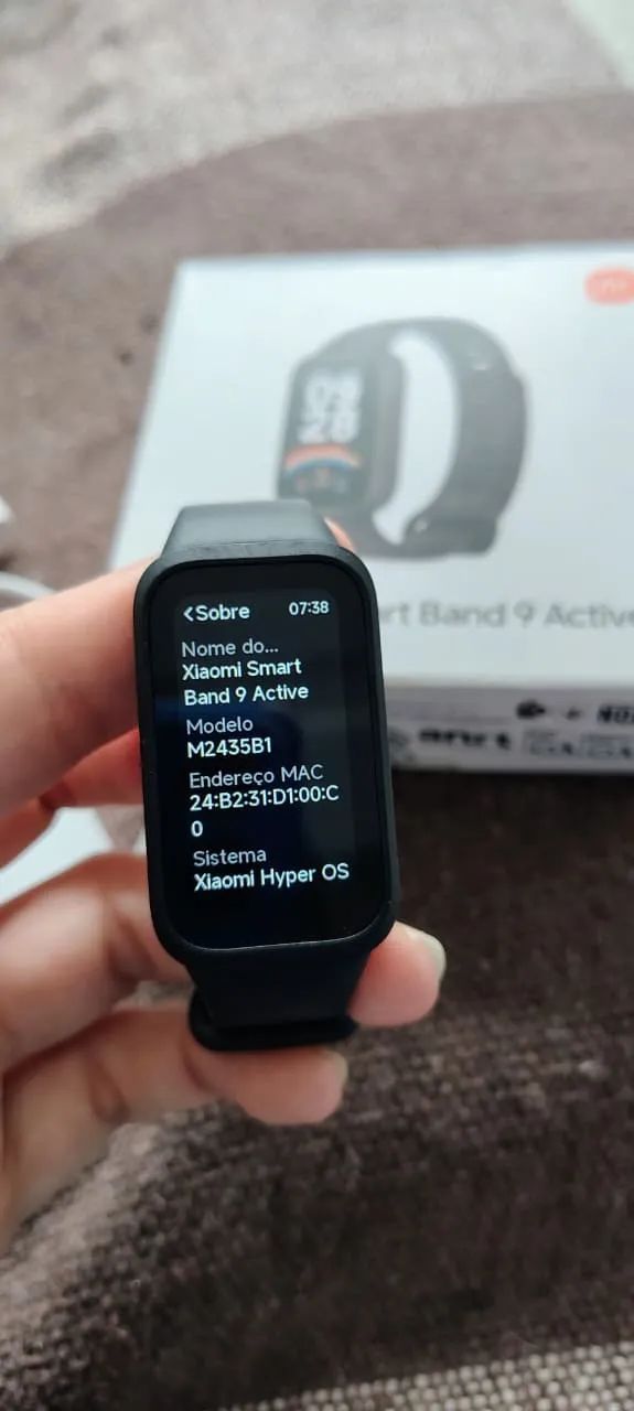 Xiaomi Smart Band 9 Active - Foto 3