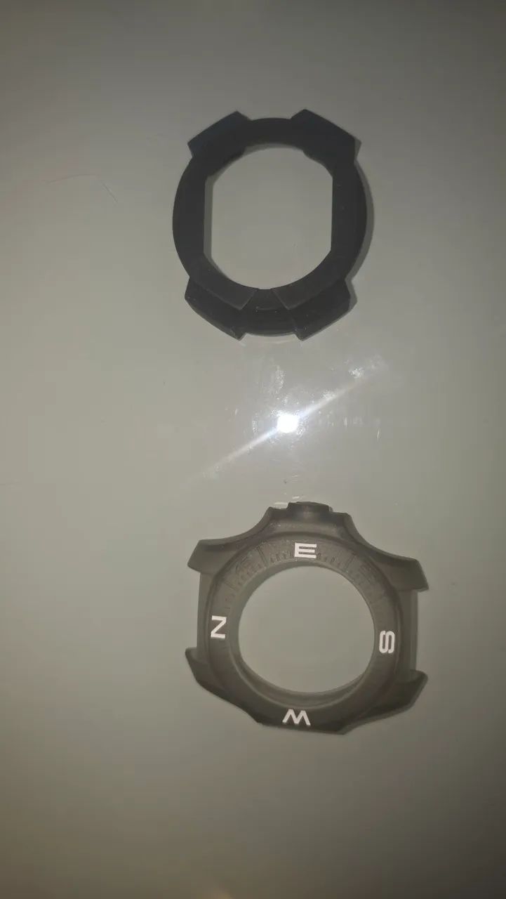 Bumper para Relógio Victorinox Inox 43mm