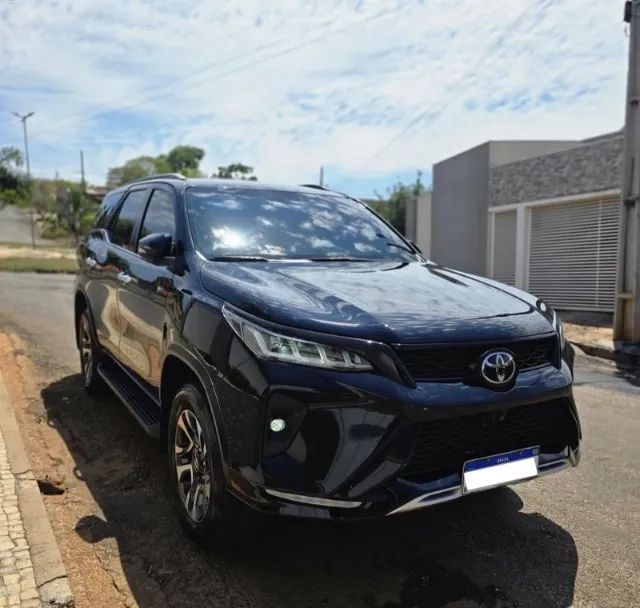 Toyota Hilux SW4