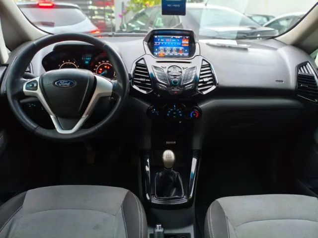 Ford EcoSport FREESTYLE 1.6 16V Flex 5p, foto 6 de 12