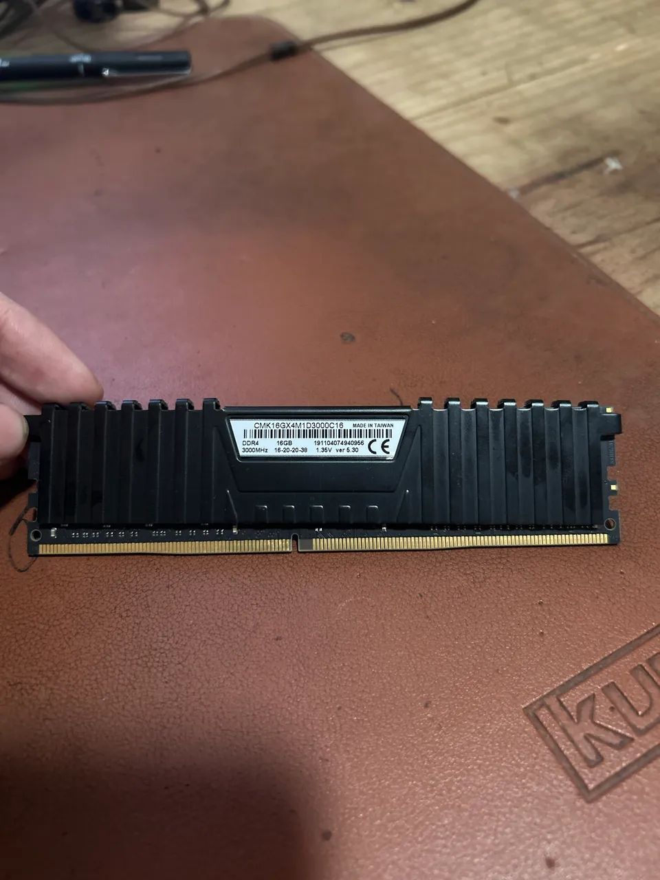 Memória 16gb DDR4 3000MHz Corsair - Memória RAM - Parquelândia