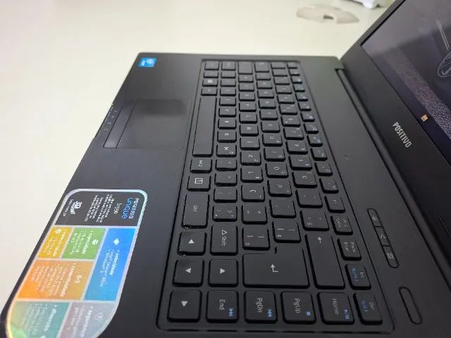 NOTEBOOK + SSD 256 GB + RAPIDOO + OFFICE + Win 10 Pro + Até 12x - Foto 4