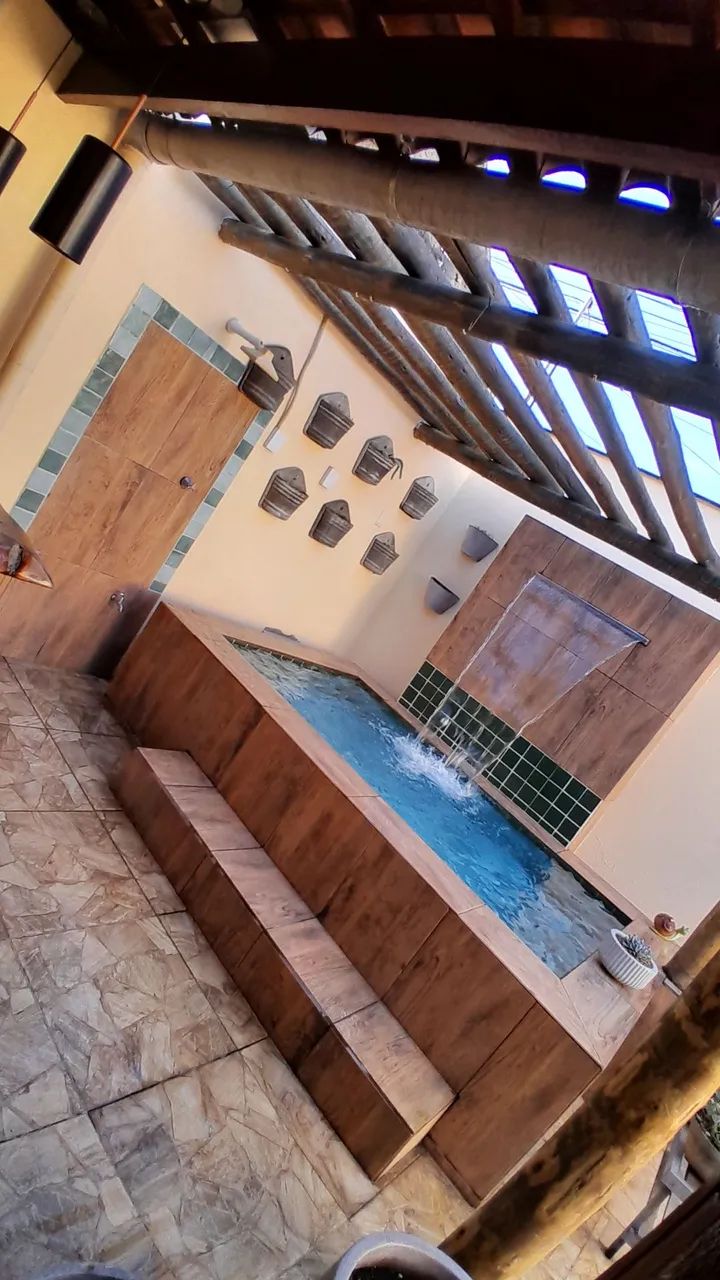 Casa confortavel para vender  ( com móveis ou sem móveis) - Foto 4