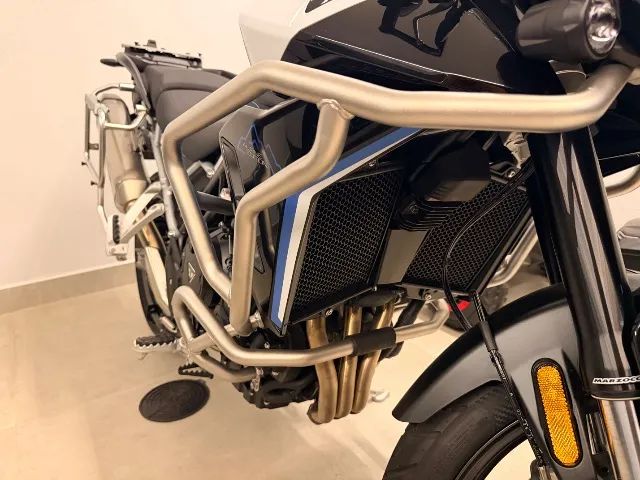 TIGER 900 ALPINE EDITION 2026 ZERADA - Foto 4