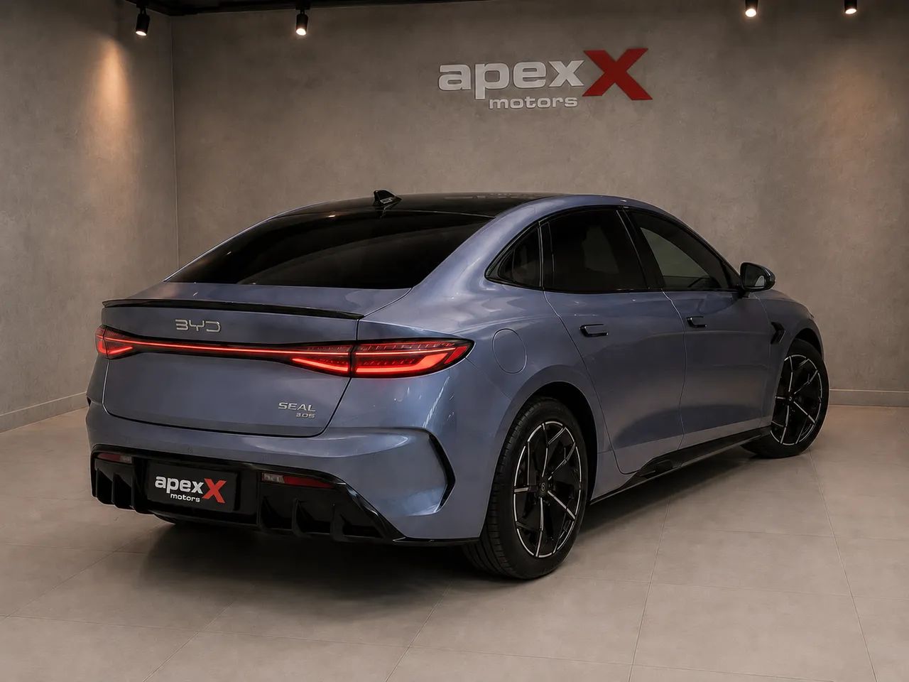 BYD Seal (elétrico) 2025 - Foto 2