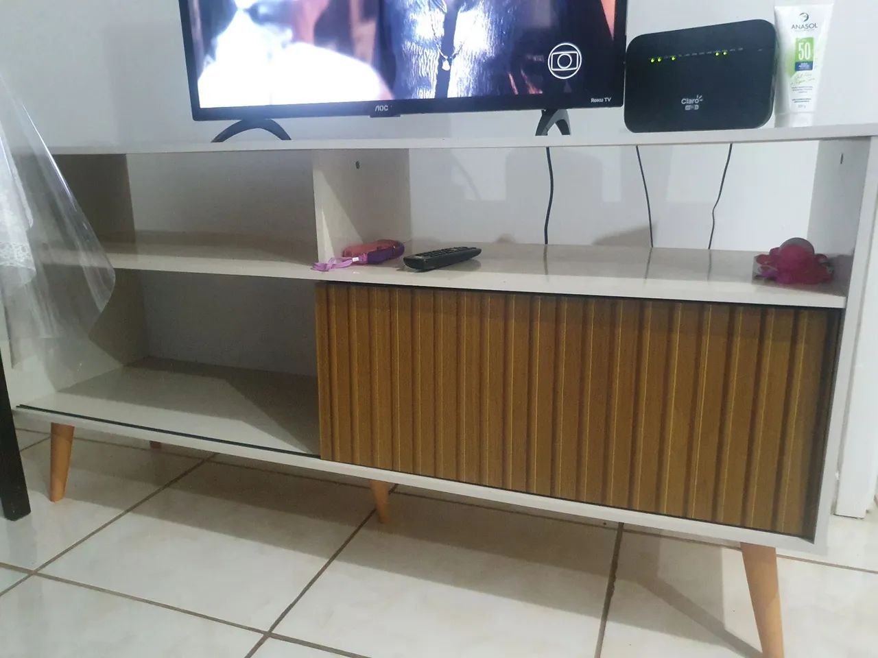 Rack para TV - Foto 2
