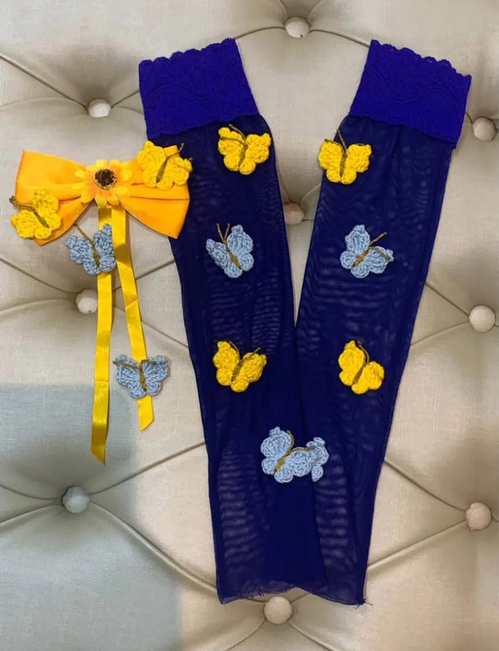 Conjunto Junino Luxo - Foto 2