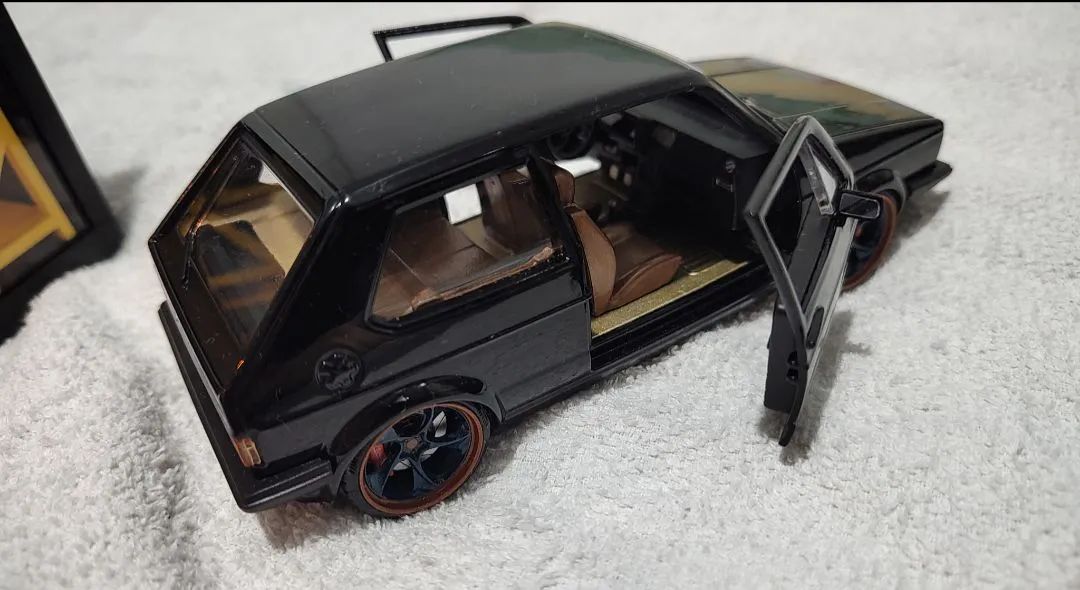 Miniatura carro Peugeot - Foto 5