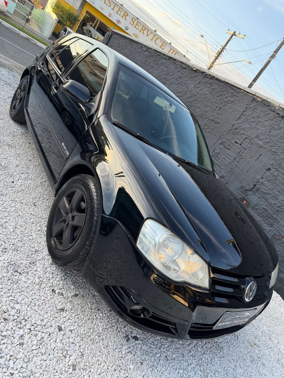 Volkswagen Golf 2008