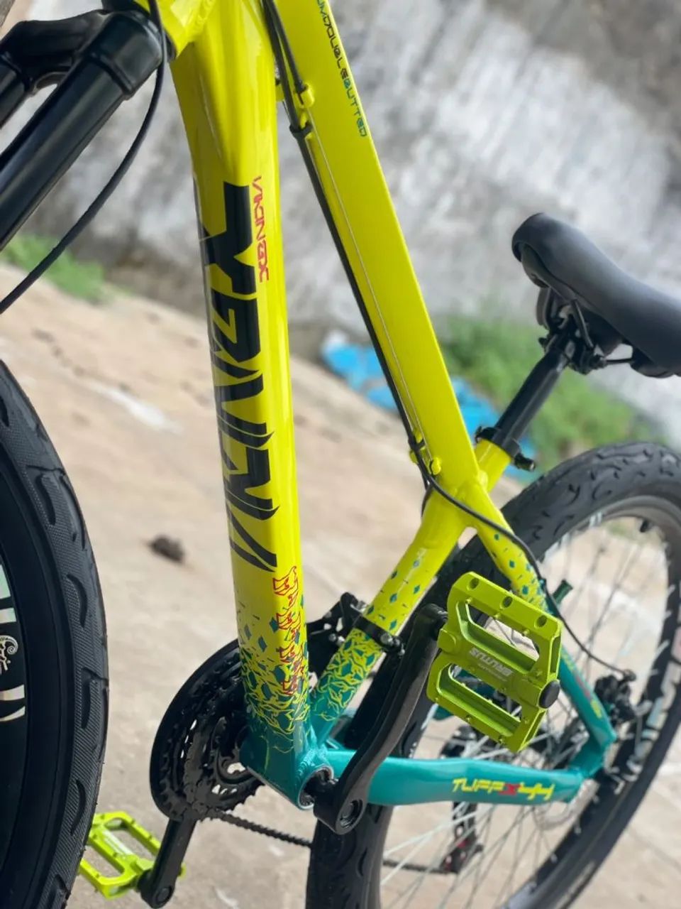 Vendo bicicleta - Foto 4