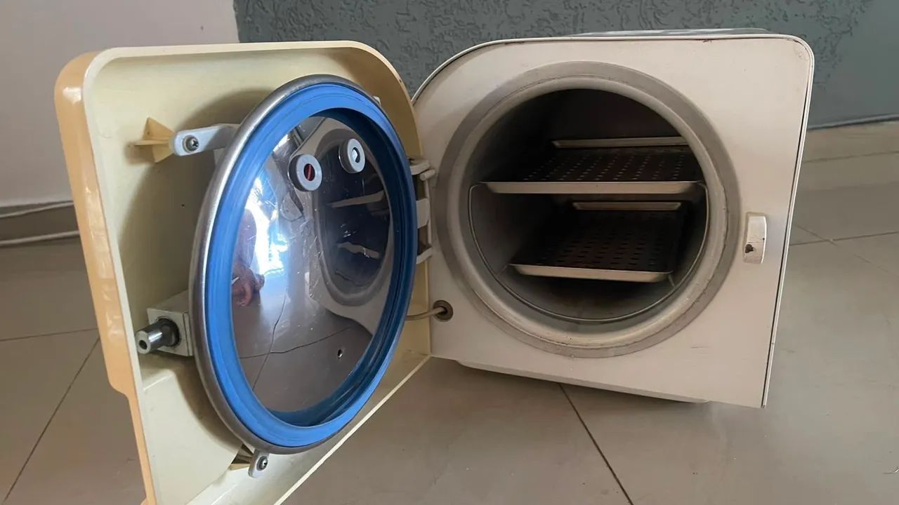 Vendo autoclave Cristofoli Vitale 12L - Foto 4