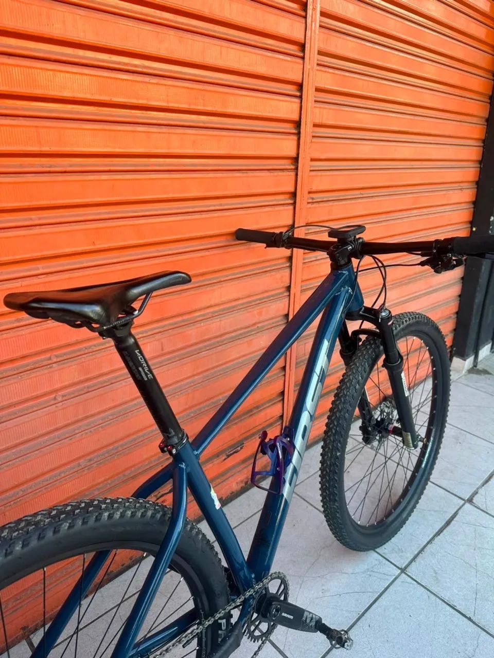 Bike FIRST tamanho 17 - Foto 3