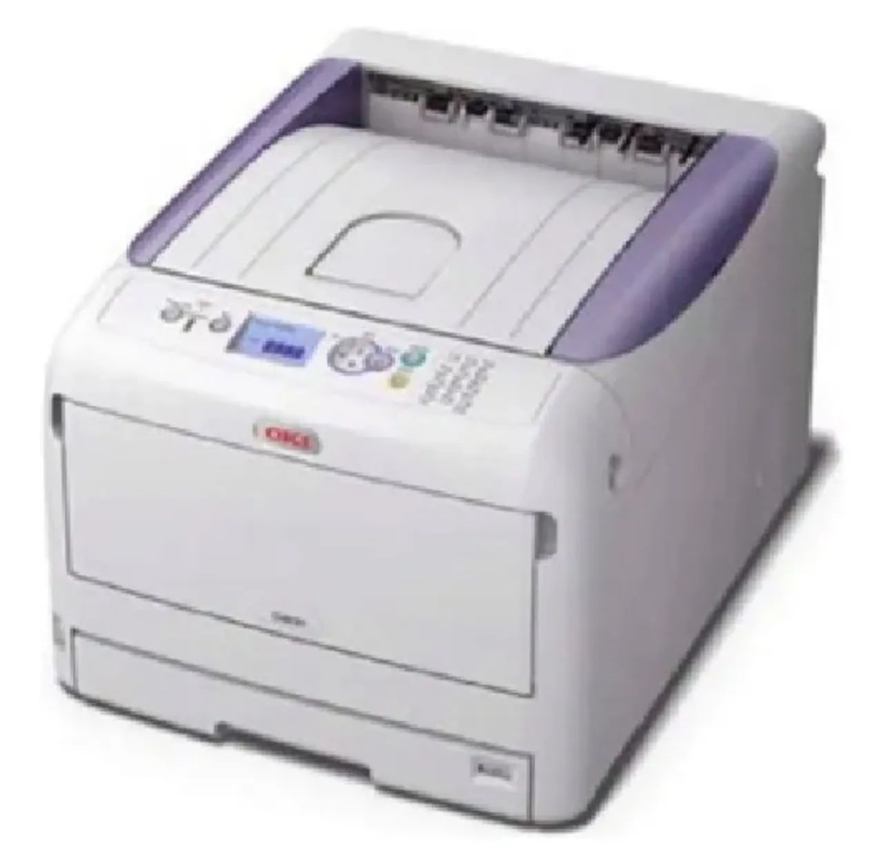 Impressora Colorida Laser Oki C831 A3 (Usado)