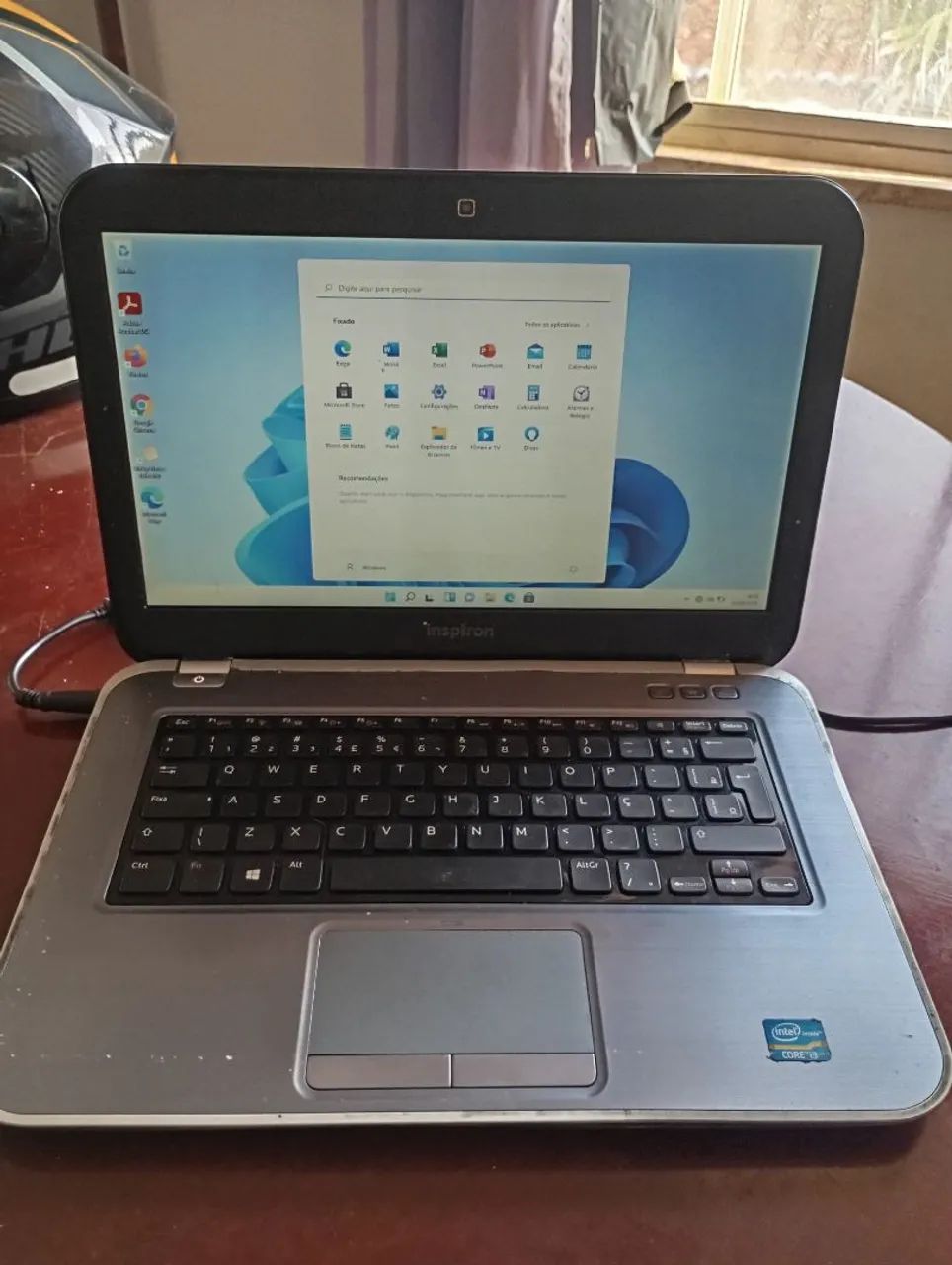 Notebook Dell Inspiron Intel Core i3 R$700 - Foto 3