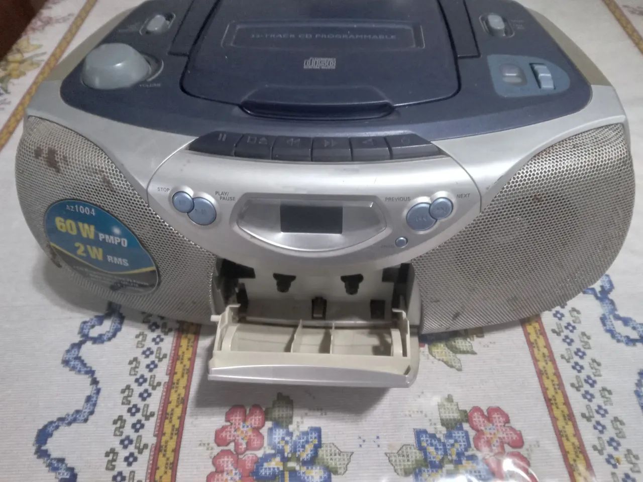 Radio gravador Philips  - Foto 2