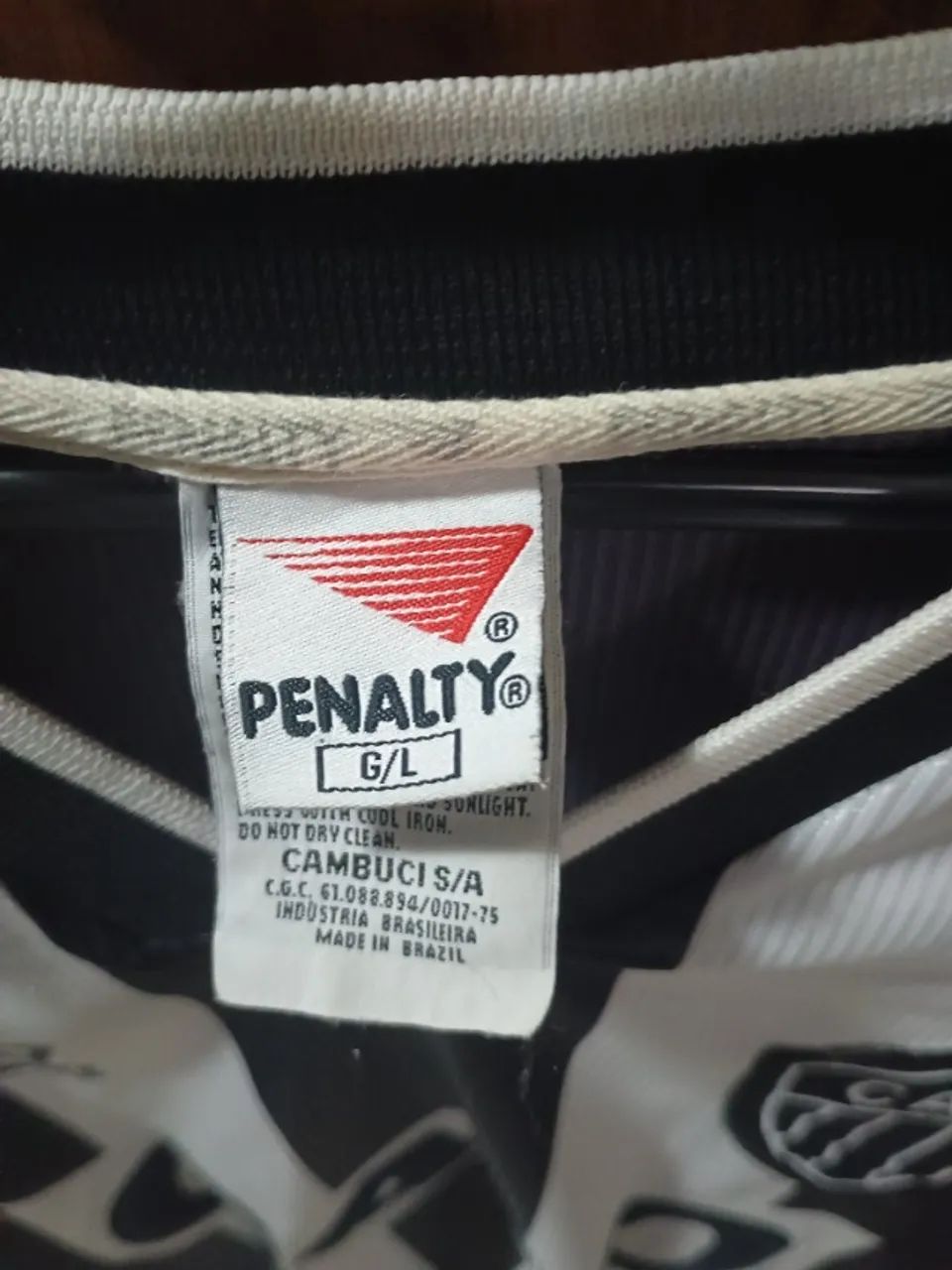 Camisa Atlético Mineiro - ano 2000 - rara - Foto 4