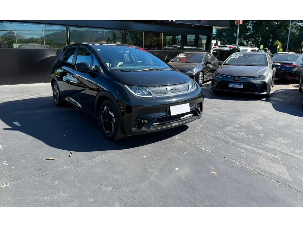 BYD Dolphin EV (Elétrico) 2024 - Foto 2