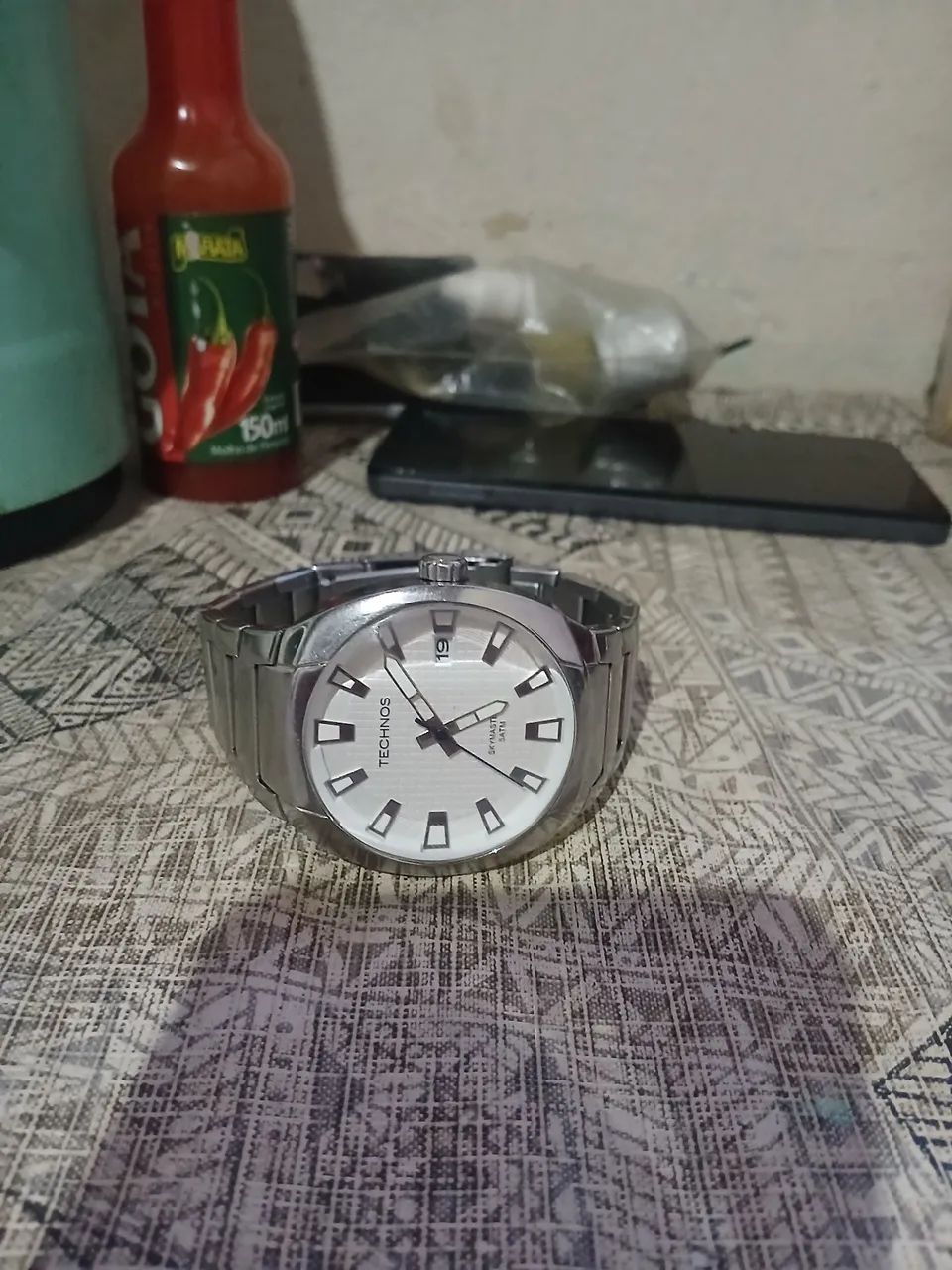Vendo um relógio  técnicos  - Foto 3