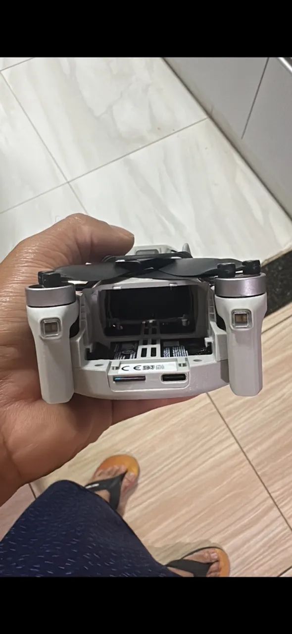 Drone mini 3 ( só a aeronave )