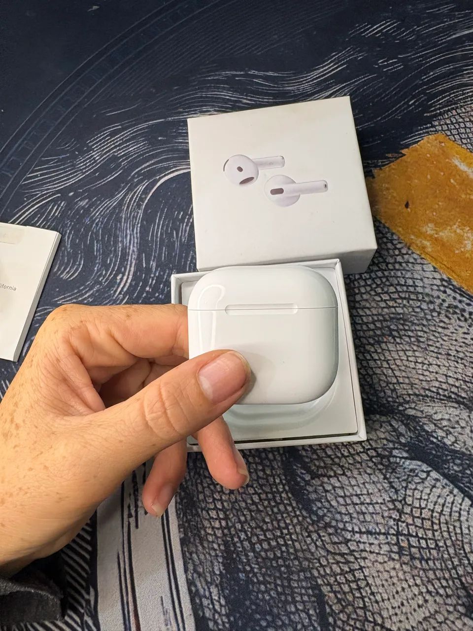 AirPods 4 modelo Apple 423877965482577922