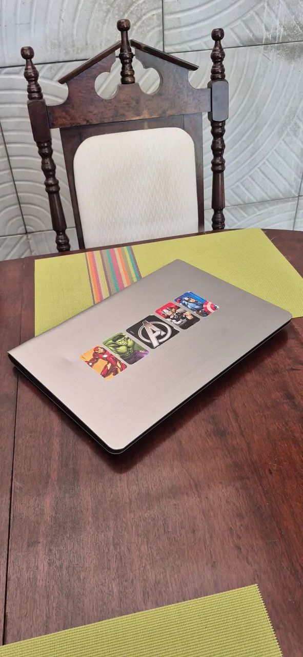 LAPTOP DELL - ÓTIMO ESTADO E PLENO FUNCIONAMENTO  - Foto 4