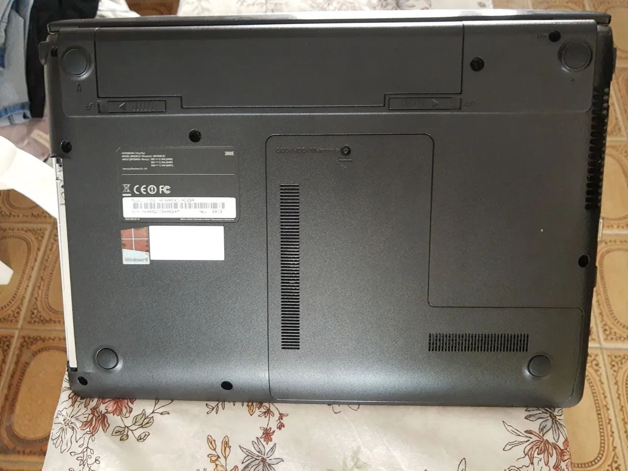 Vendo notebook com defeito  - Foto 5