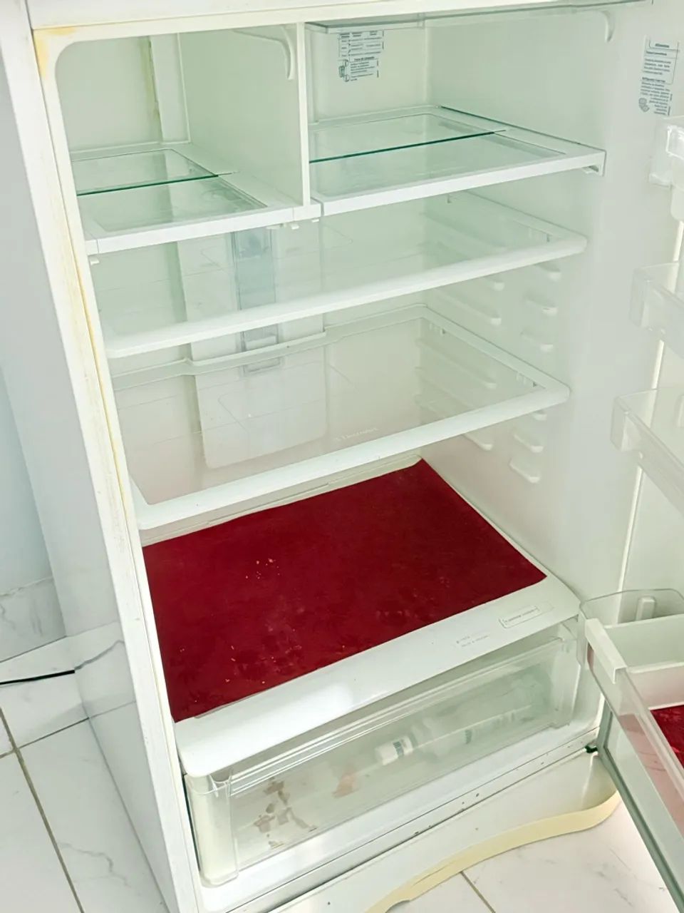 Geladeira com defeito  - Foto 3