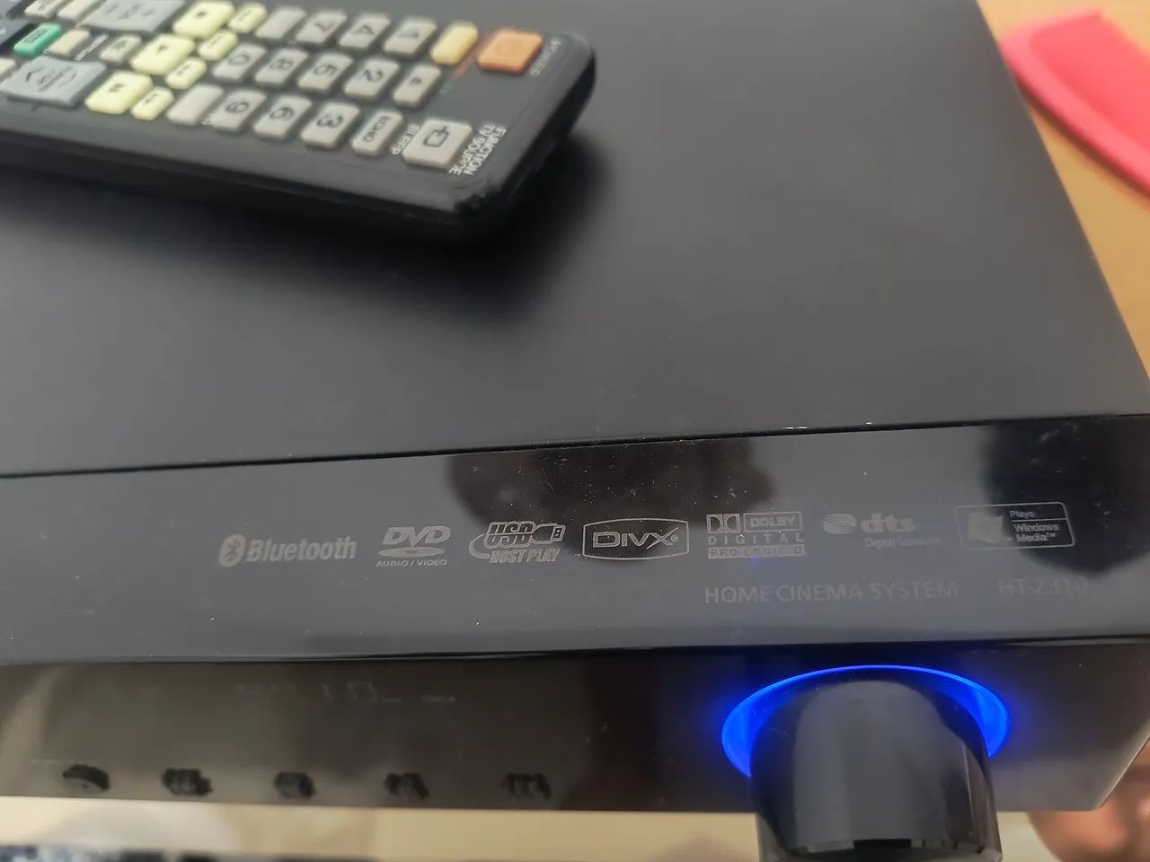 Home theater com bluetooth somente aparelho funcionando perfeitamente  - Foto 4