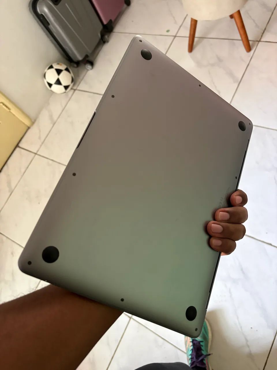 Macbook Air 2018 - Foto 5