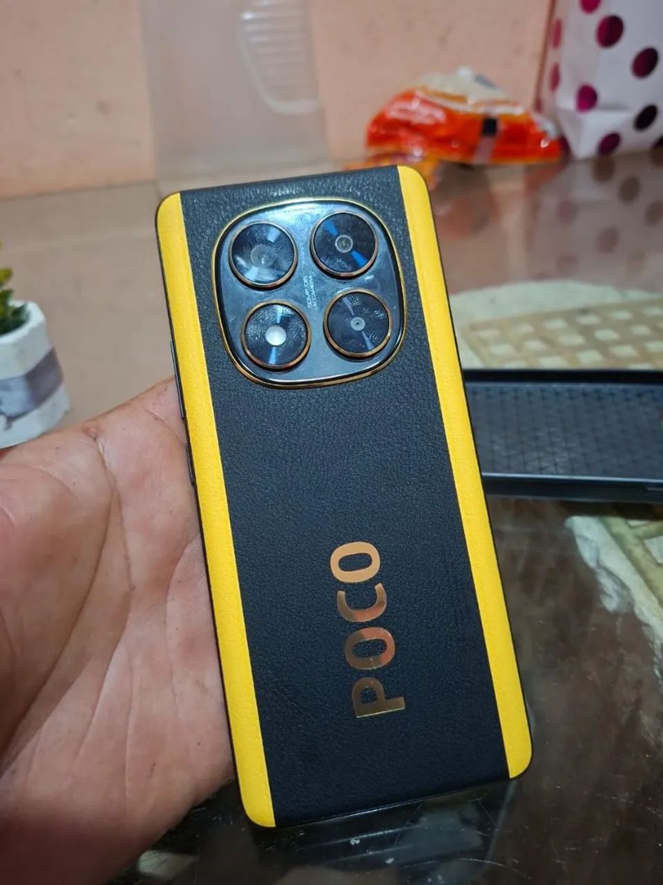 Poco X7 12+12 de ram 510g - Foto 2