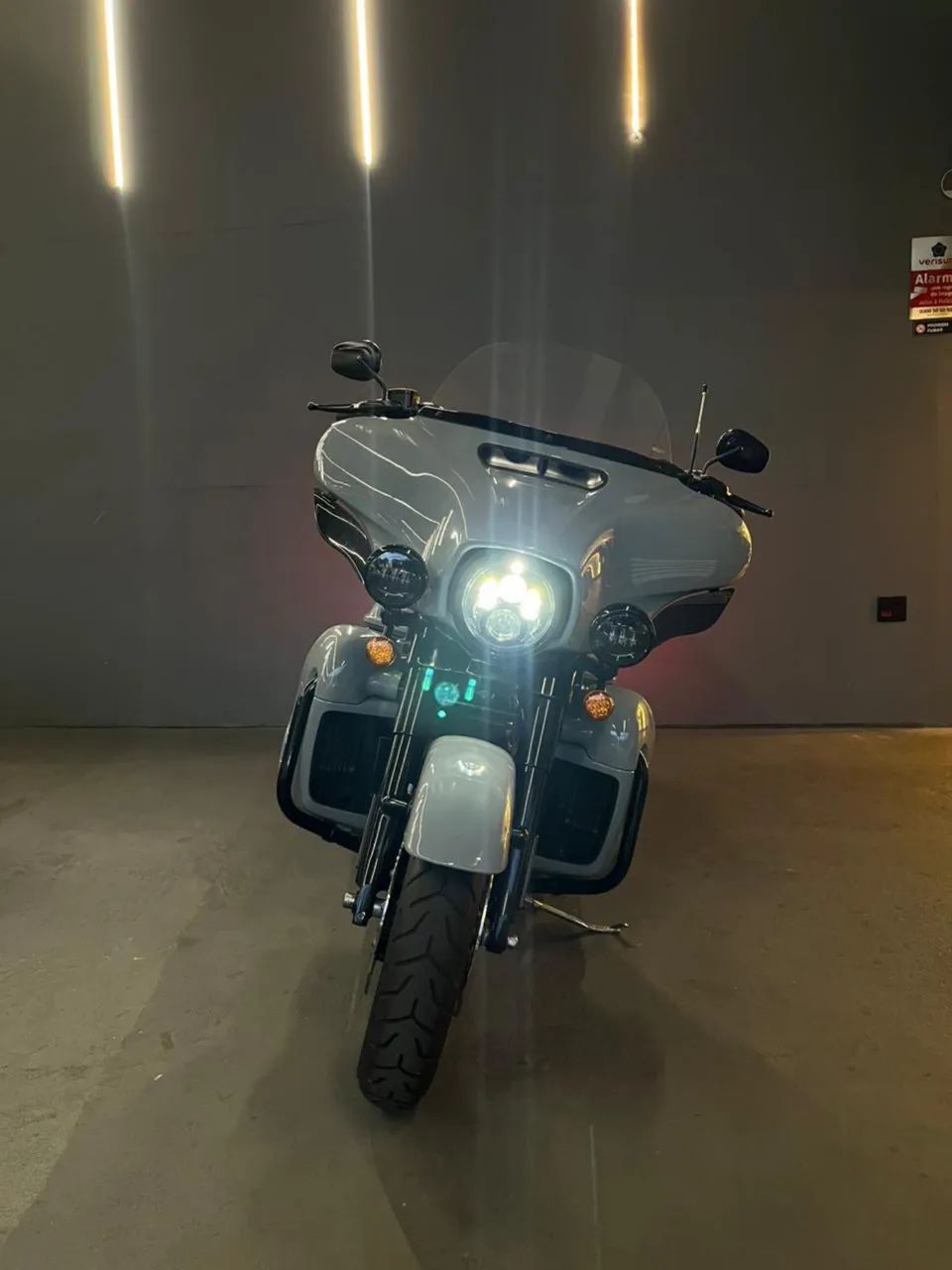 Harley ultra limited - Foto 3