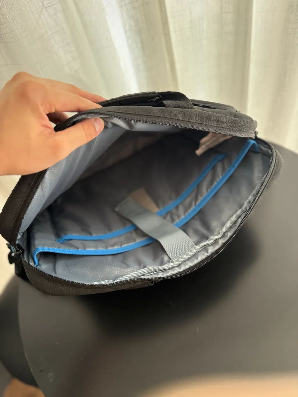 Mochila/Bolsa/Maleta para Notebook Dell 15,6? Nova e Sem Marcas de Uso - Foto 5