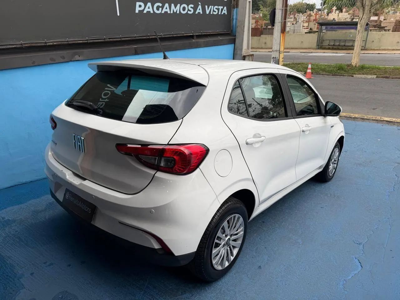 Fiat Argo Drive 1.0 6V Flex 2019 - Foto 5