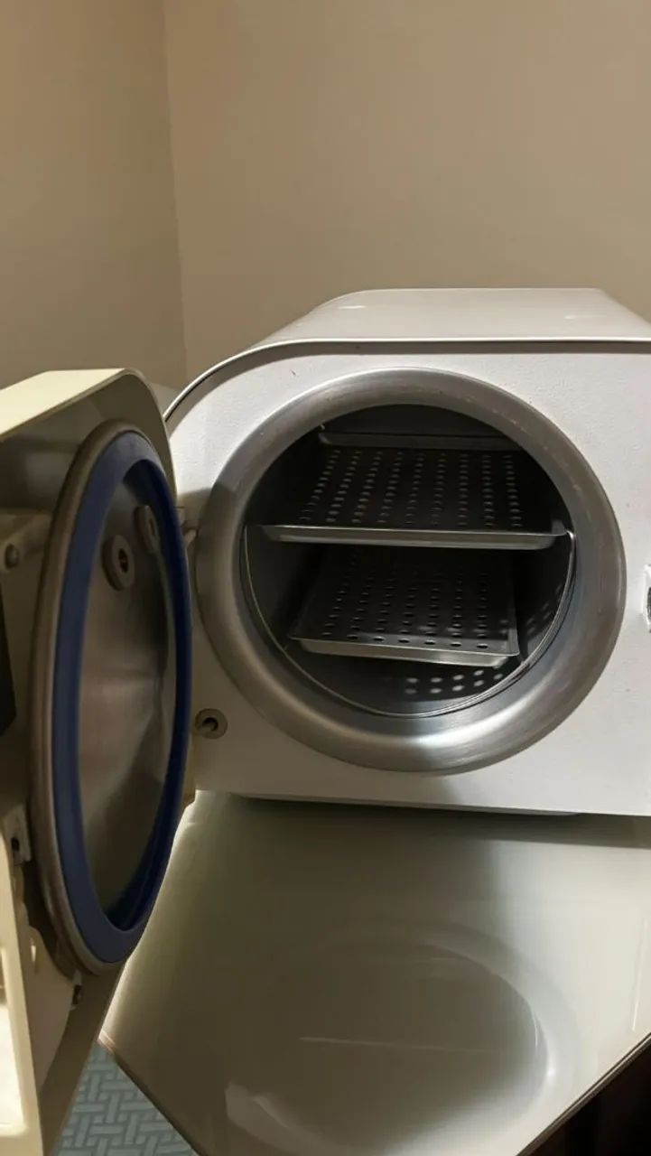 AUTO CLAVE VITALE 12LT - Foto 3